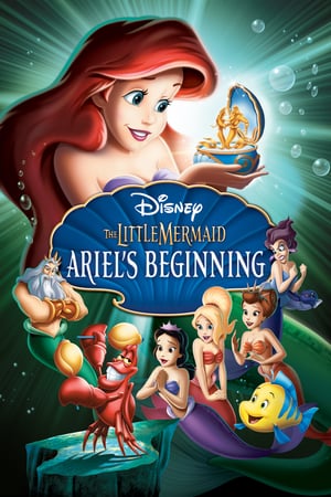 La sirenita: los comienzos de Ariel