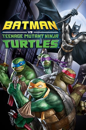 Batman y las Tortugas Ninja