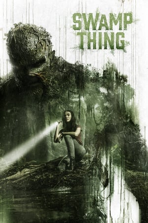 Swamp Thing - La cosa del pantano