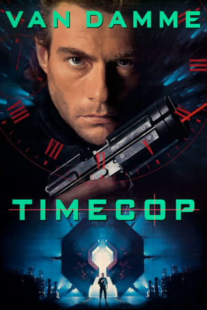 Timecop, policía en el tiempo