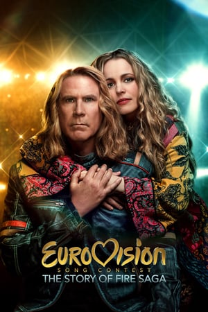 Festival de la Canción de Eurovisión: La historia de Fire Saga