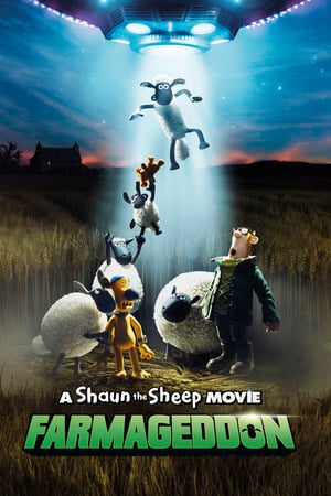 Shaun el cordero: La película - Granjagedón