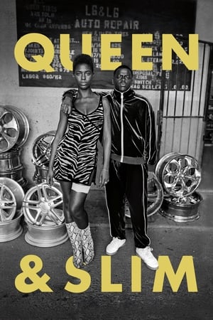 Queen y Slim: Los fugitivos