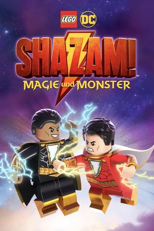 Lego DC: ¡Shazam!: Magia y monstruos