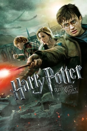 Harry Potter y las reliquias de la muerte - Parte 2