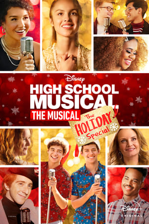 High School Musical. El Musical: Especial Fiestas (TV)