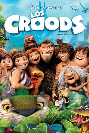 Los Croods. Una aventura prehistórica