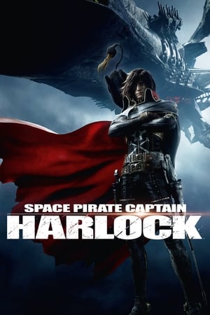 Capitán Harlock
