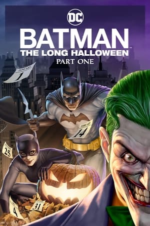 Batman: El largo Halloween - parte 1