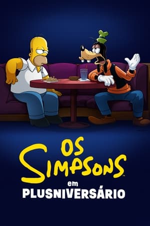 ¡Los Simpson en Plusniversario!