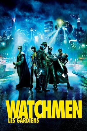 Watchmen, los vigilantes