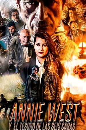 Annie West - El Tesoro de las Seis Caras