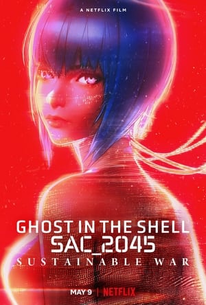 Ghost in the Shell: SAC_2045. Guerra sostenible