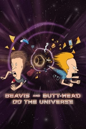 Beavis & Butt-Head recorren el universo