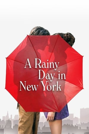 Un día lluvioso en Nueva York