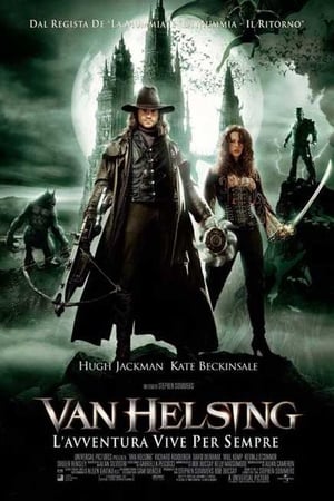 Van Helsing: Cazador de monstruos