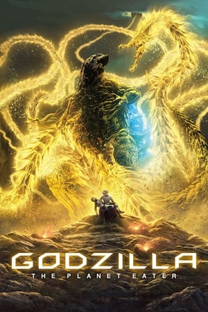 Godzilla: El devorador de planetas