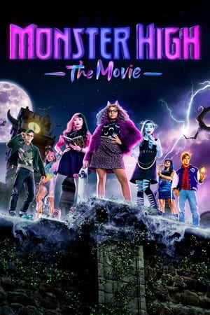 Monster High: La Pelicula