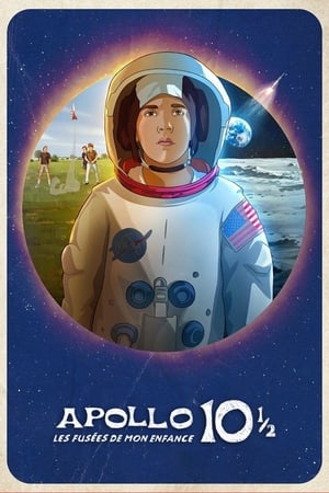Apolo 10½: Una infancia espacial