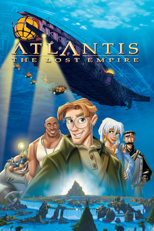 Atlantis: El imperio perdido