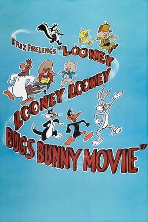 Looney, Looney, Looney: La película de Bugs Bunny