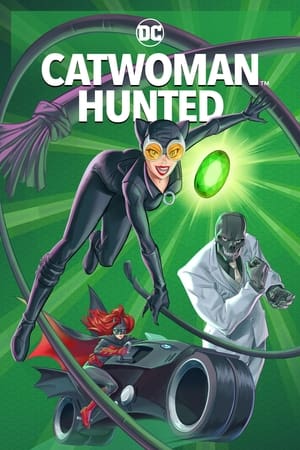 Catwoman: La caza