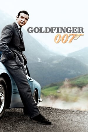 James Bond contra Goldfinger