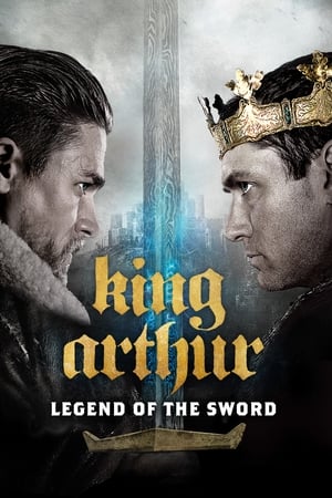 Rey Arturo: la leyenda de Excalibur