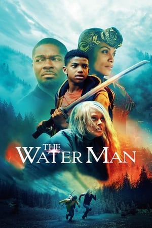 El hombre agua